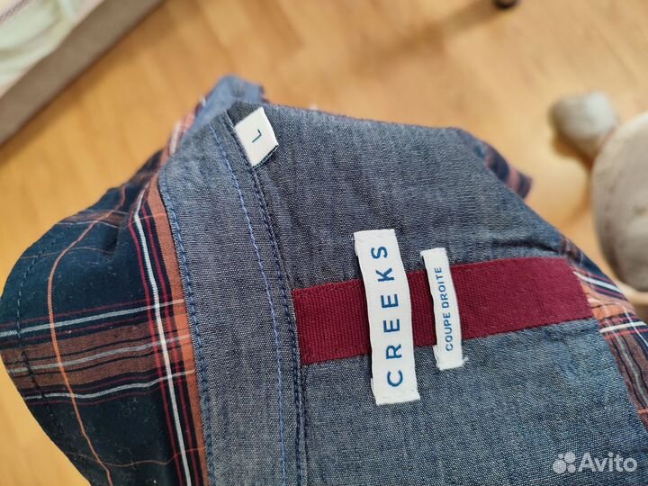 Мужские брендовые вещи пакетом размер M-L