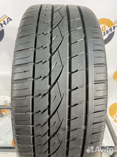 Continental ContiCrossContact UHP 255/45 R19 99V