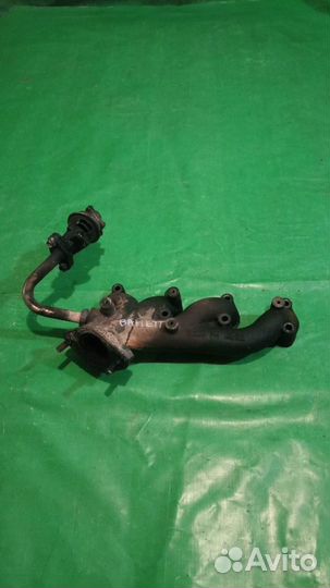 Выпускной коллектор Nissan Vanette 1999-2003 2.2 R