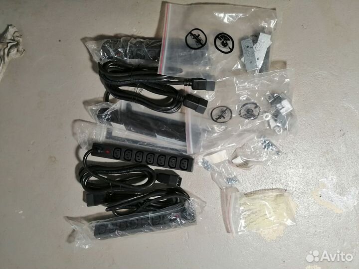 Сетевой фильтр PDU hstnr-PS03