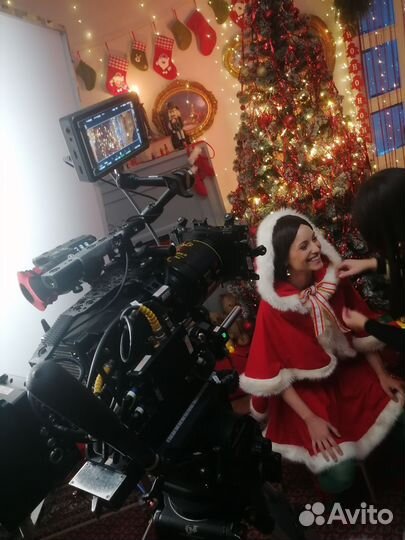 Видеооператор, видеограф