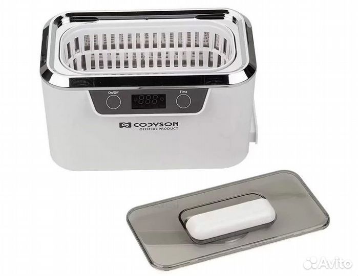 Ультразвуковая ванна codyson CDS-300