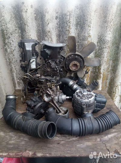 Запчасти двс 3ст