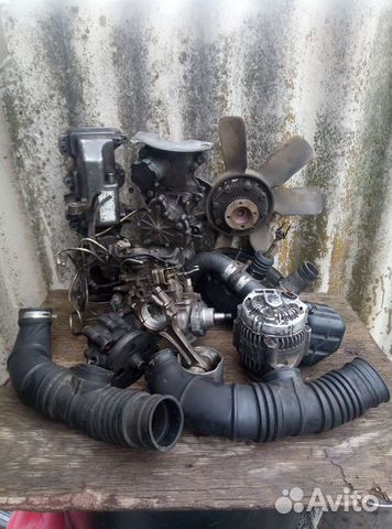 Запчасти двс 3ст