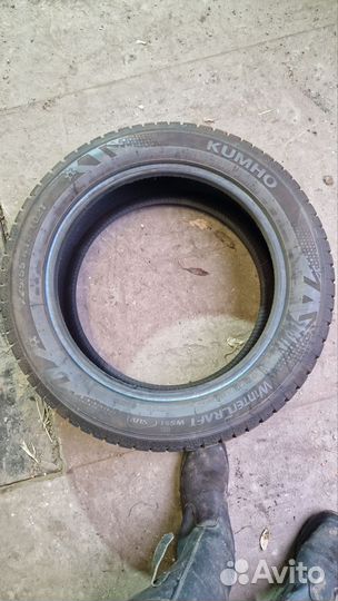 Kumho WinterCraft WP51 225/55 R18 102