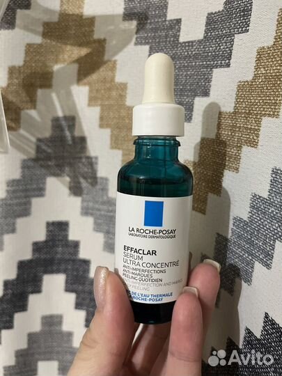 LA roche-posay effaclar ultra duo(+)