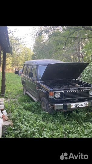 Двигатель 4d56