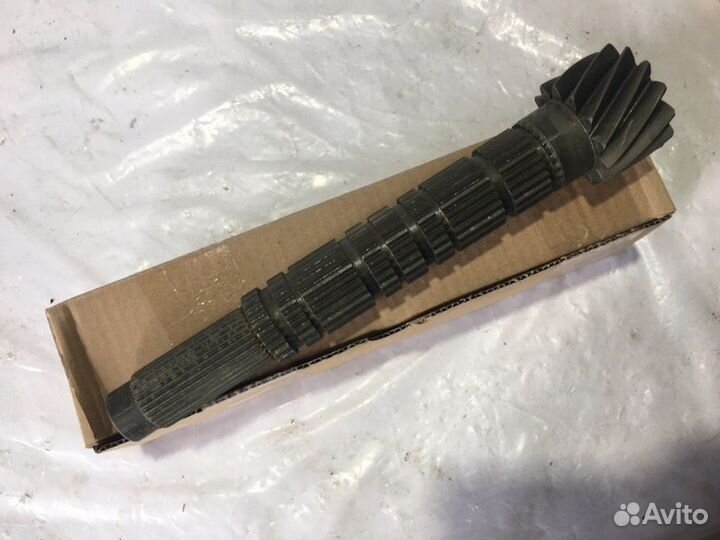 Первичный и вторичный вал МКПП Peugeot Boxer 3 250