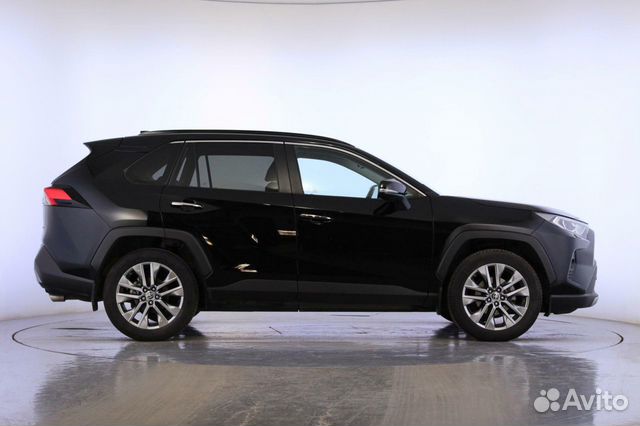 Toyota RAV4 2.0 CVT, 2022, 26 151 км