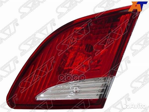 Фонарь в крышку багажника peugeot 408 12- RH ST