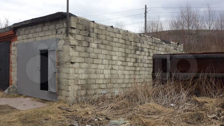 Гараж, 29 м²