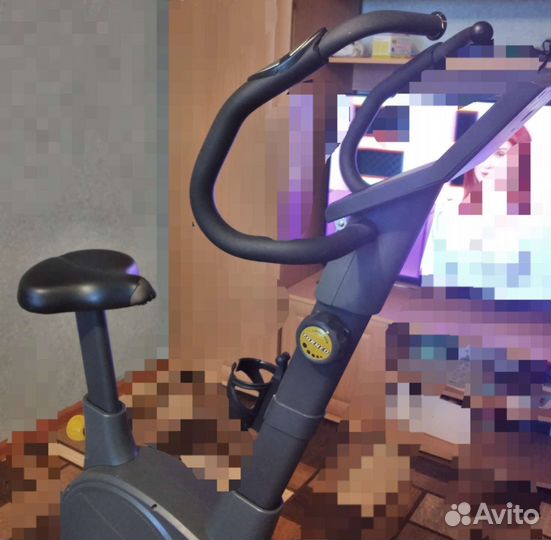 Велотренажер