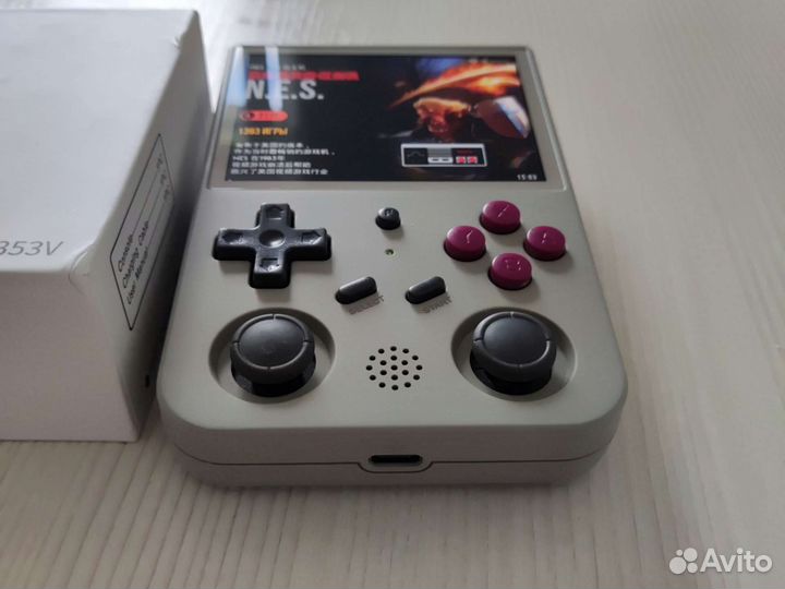 Игровая приставка anbernic