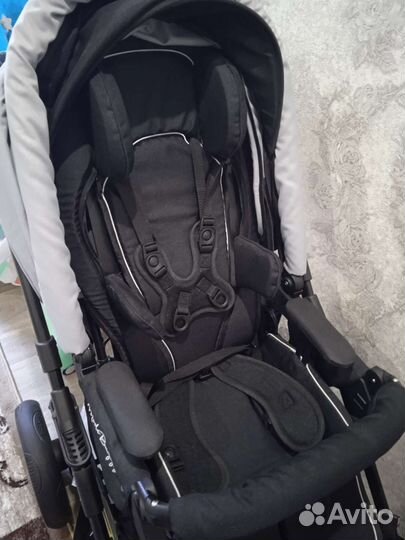 Коляска для детей с дцп