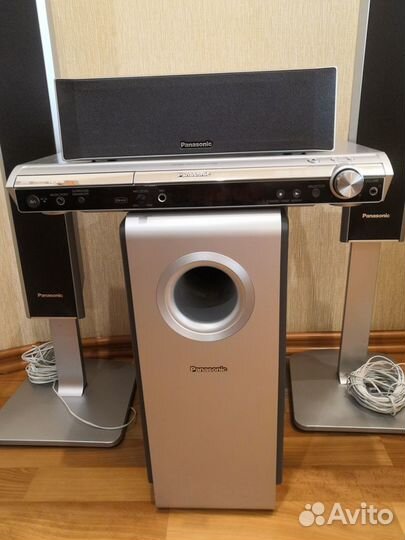 Домашний кинотеатр