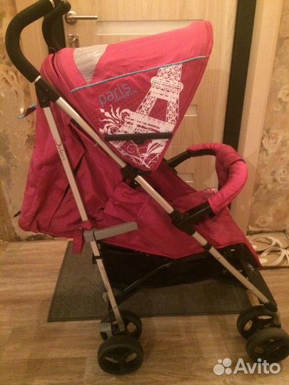 Продам прогулочную коляску Французкой фирме jetem
