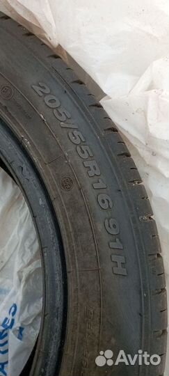 Bfgoodrich Activan 205/55 R16