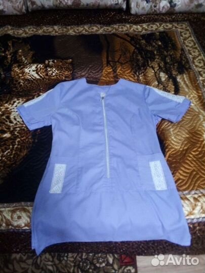 Медицинские халаты