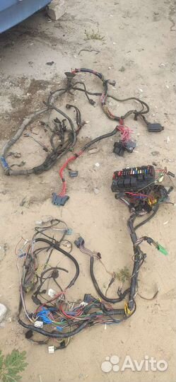 Жгут проводов коса Калина 1