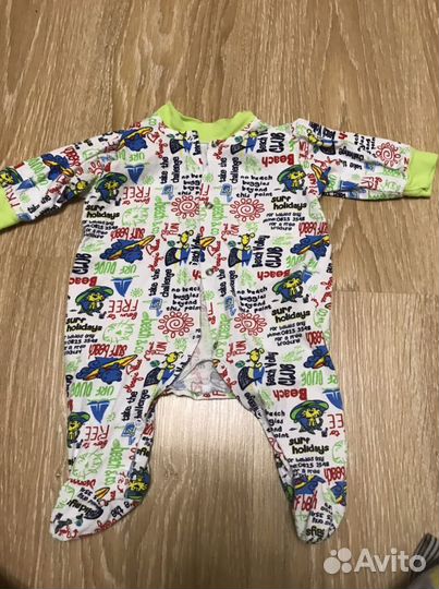 Детские вещи