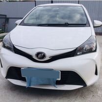 Toyota Vitz 1.0 CVT, 2016, 108 000 км, с пробегом, цена 909 999 руб.