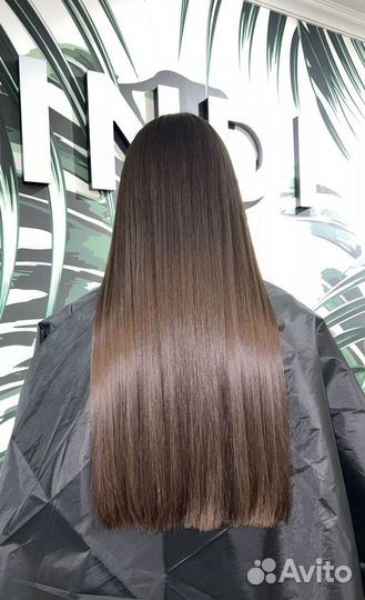 Уход для волос