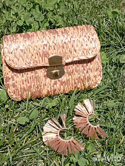 Шляпа панама женская