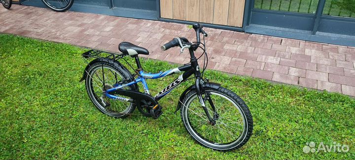 Детский велосипед stels pilot 230