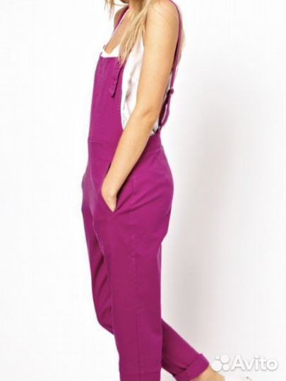 Комбинезон из хлопка английского бренда ASOS