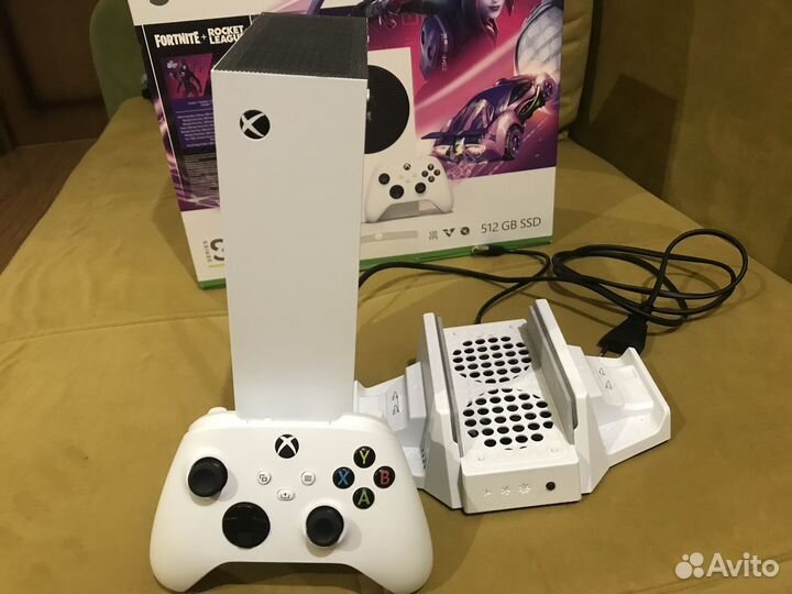Xbox series s