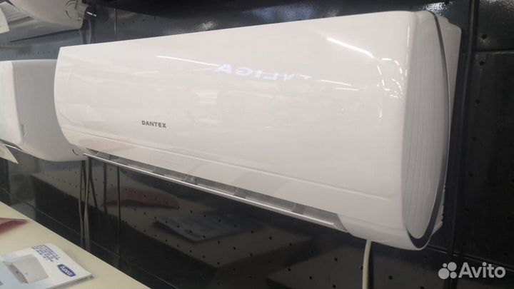 Сплит-система Dantex RK-07SAG/RK-07sage