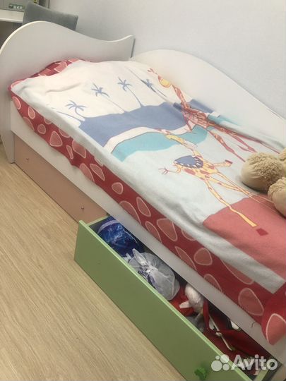 Детская кровать