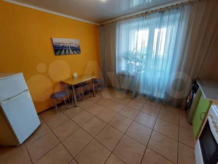 1-к. квартира, 40 м², 3/10 эт.