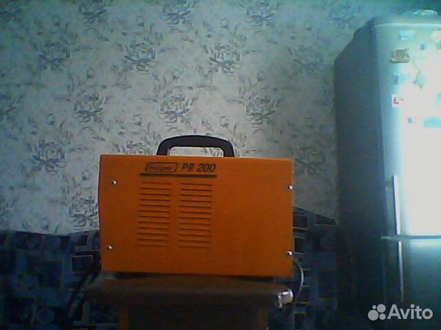 Сварочный аппарат и цепная электропила