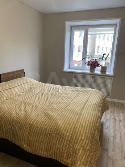 2-к. квартира, 58 м², 2/5 эт.