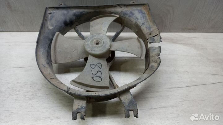 Вентилятор охлаждения Volvo 850