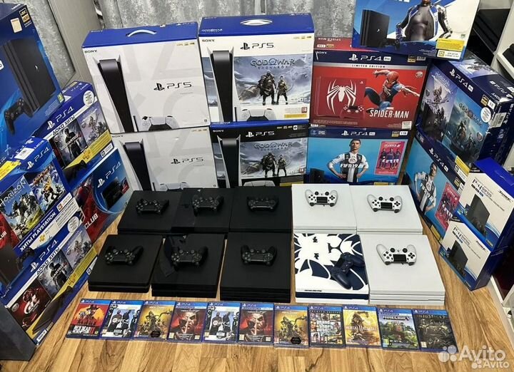 Sony playstation 4 pro
