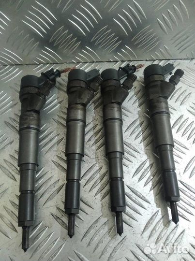 Форсунки 0445110016/13532248880 2.0 cdti