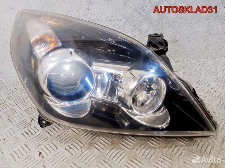 Фары комплект Ксенон Opel Vectra C Рестайлинг