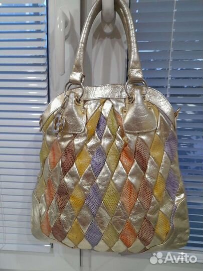 Cумка натуральная кожа женская