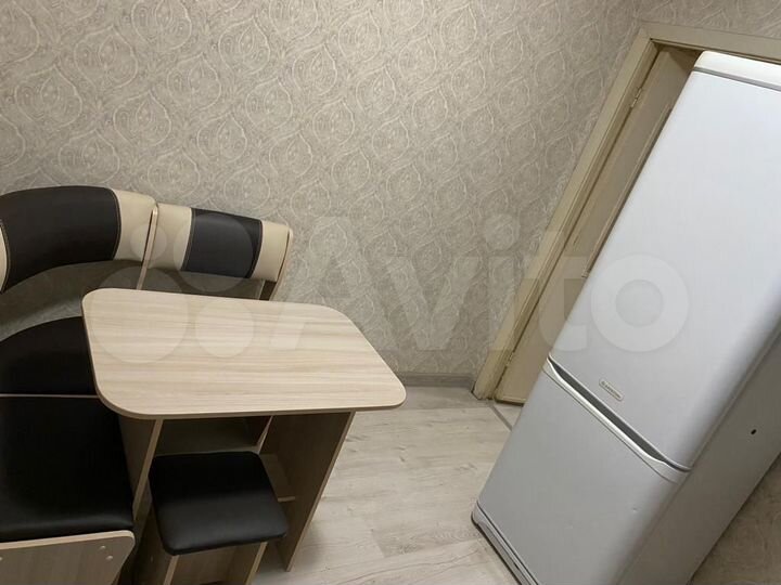 1-к. квартира, 31 м², 2/5 эт.