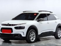 Citroen C4 Cactus 1.5 AT, 2019, 18 000 км, с пробегом, цена 1 200 000 руб.