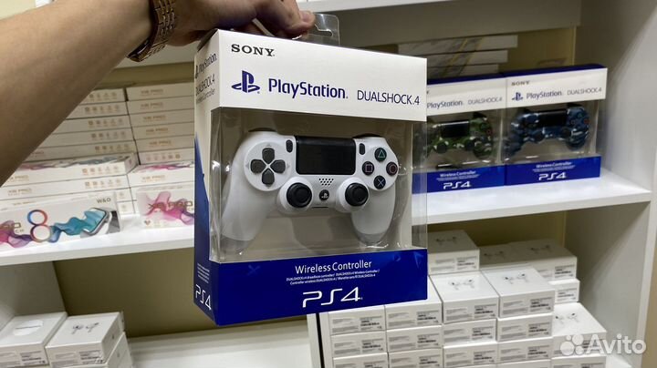 Джойстик PS4