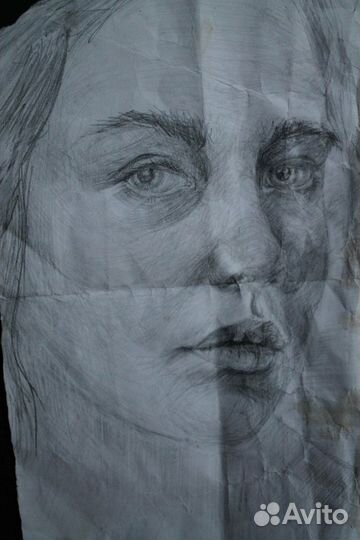 Художник-репетитор.Арт терапия.Нейрографика.Портре