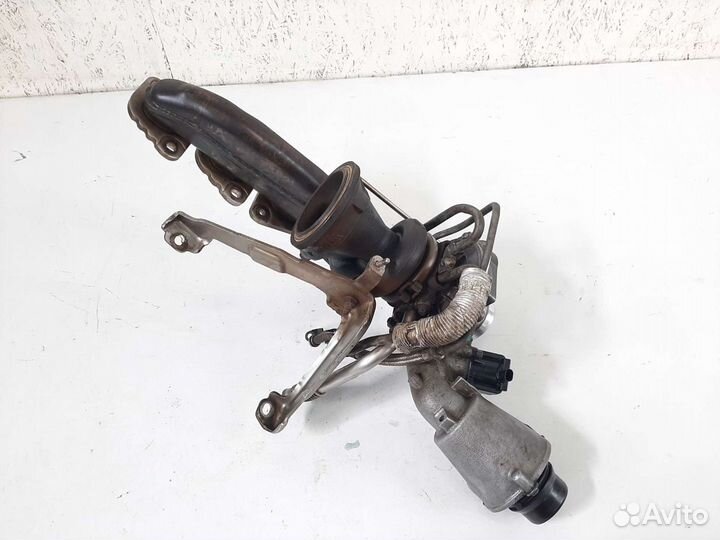 Турбина Mercedes Benz E-Class W207 coupe