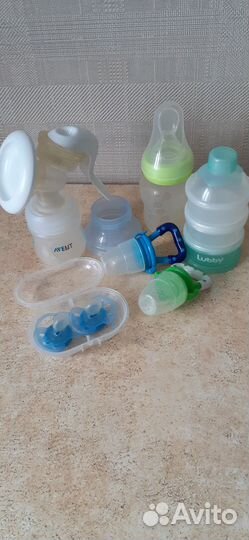 Молокоотсос Avent, товары для кормления