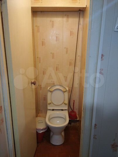 Комната 20,8 м² в 1-к., 9/9 эт.