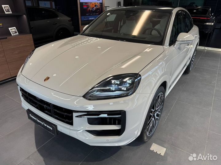 Porsche Cayenne Coupe 3.0 AT, 2024