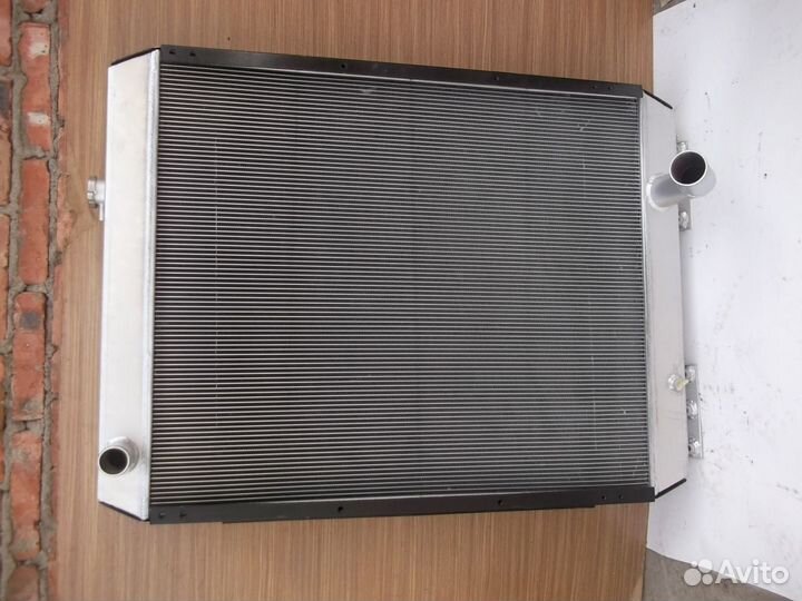 Радиатор Hyundai R210NLC-7