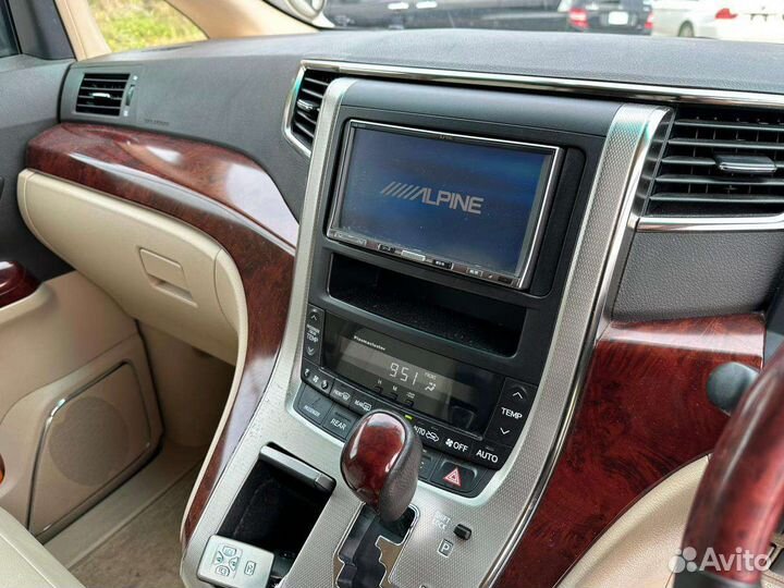 Toyota Alphard 3.5 AT, 2008, 90 000 км